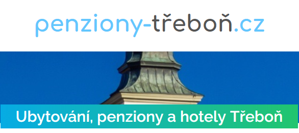 Penziony Třeboň